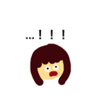 使えるボブちゃんスタンプ（個別スタンプ：19）