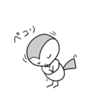 piyopiyo スタンプ（個別スタンプ：6）
