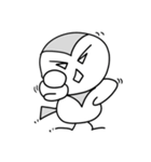 piyopiyo スタンプ（個別スタンプ：8）