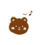 colorful hairball（個別スタンプ：5）