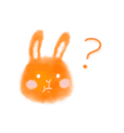 colorful hairball（個別スタンプ：24）