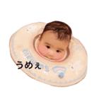 ニコニコすーちゃん（個別スタンプ：1）
