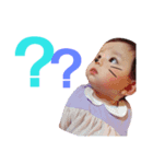 朱里べび（個別スタンプ：4）