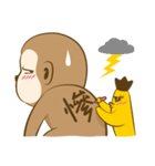 サルアザイ第3弾！（個別スタンプ：2）