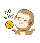 サルアザイ第3弾！（個別スタンプ：11）