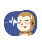 サルアザイ第3弾！（個別スタンプ：32）