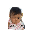 かほむしスタンプ（個別スタンプ：3）
