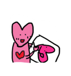 はーとchan（個別スタンプ：2）