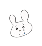 なごみのうさちゃん（個別スタンプ：7）