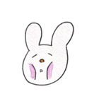 なごみのうさちゃん（個別スタンプ：8）