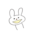 なごみのうさちゃん（個別スタンプ：9）