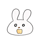 なごみのうさちゃん（個別スタンプ：12）