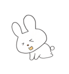 なごみのうさちゃん（個別スタンプ：13）