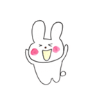 なごみのうさちゃん（個別スタンプ：19）
