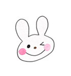 なごみのうさちゃん（個別スタンプ：20）