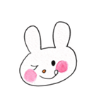 なごみのうさちゃん（個別スタンプ：22）