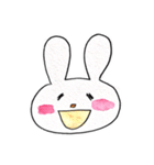 なごみのうさちゃん（個別スタンプ：23）