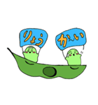 まめたlife（個別スタンプ：3）