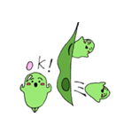 まめたlife（個別スタンプ：8）