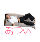 情けない男と愉快な仲間達（個別スタンプ：3）