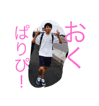情けない男と愉快な仲間達（個別スタンプ：7）