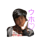情けない男と愉快な仲間達（個別スタンプ：9）