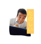 情けない男と愉快な仲間達（個別スタンプ：11）