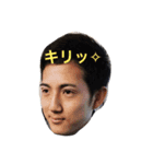 情けない男と愉快な仲間達（個別スタンプ：15）