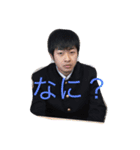 情けない男と愉快な仲間達（個別スタンプ：16）