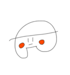 わたし。わたし。（個別スタンプ：1）