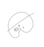 わたし。わたし。（個別スタンプ：5）