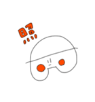 わたし。わたし。（個別スタンプ：17）