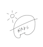 わたし。わたし。（個別スタンプ：21）