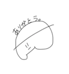 わたし。わたし。（個別スタンプ：23）