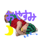 りんたのスタンプ（個別スタンプ：3）