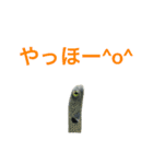 海のせいぶつ（個別スタンプ：8）