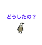 海のせいぶつ（個別スタンプ：16）