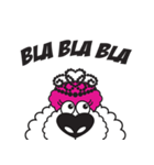I LOVE DRAMA QUEEN（個別スタンプ：2）