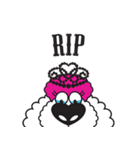 I LOVE DRAMA QUEEN（個別スタンプ：3）