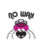 I LOVE DRAMA QUEEN（個別スタンプ：15）