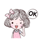 Fashion Beauty（個別スタンプ：4）
