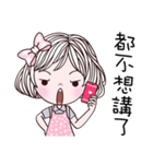 Fashion Beauty（個別スタンプ：35）