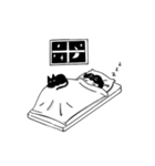 Mr.Nodody（個別スタンプ：1）