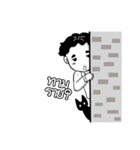 Mr.Nodody（個別スタンプ：3）
