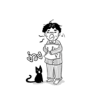 Mr.Nodody（個別スタンプ：5）