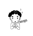 Mr.Nodody（個別スタンプ：7）