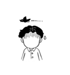 Mr.Nodody（個別スタンプ：8）