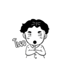 Mr.Nodody（個別スタンプ：9）