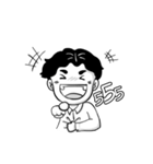 Mr.Nodody（個別スタンプ：10）