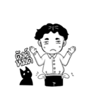 Mr.Nodody（個別スタンプ：13）